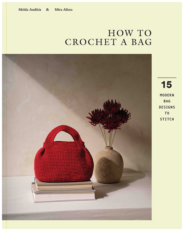 How To Crochet A Bag [PHYSICAL BOOK] — photo 1