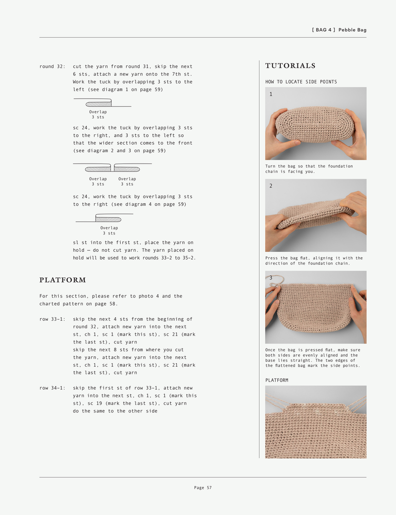 How To Crochet A Bag [PHYSICAL BOOK] — photo 5